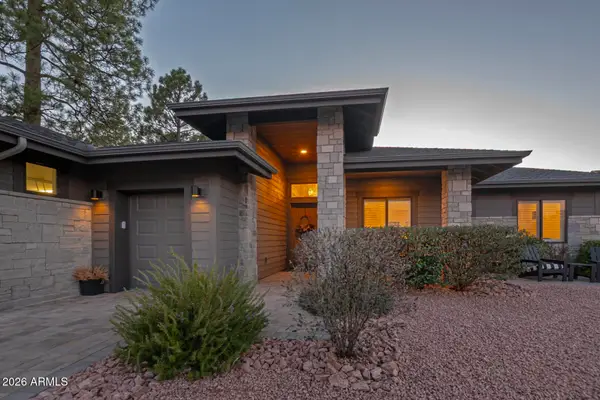1002 N Purple Aster Court, Payson, AZ 85541