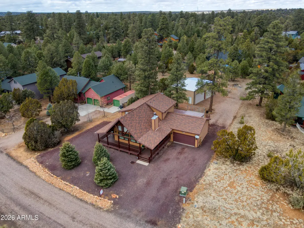 2010 Christmas Pine Road, Overgaard, AZ 85933 - #1