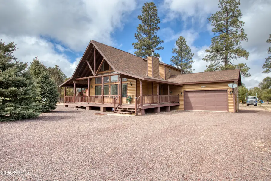 2010 Christmas Pine Road, Overgaard, AZ 85933 - #2