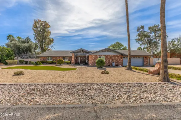 4933 W Fallen Leaf Lane, Glendale, AZ 85310