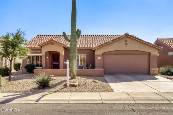 15321 W Via Manana Drive, Sun City West, AZ 85375