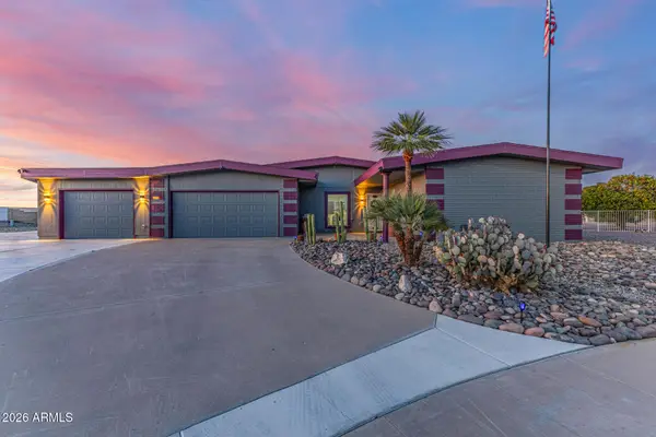 11210 W Pueblo Court, Sun City, AZ 85373