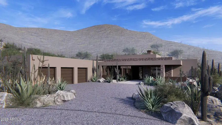 3840 W Aldrin Drive, Marana, AZ 85658 - #3