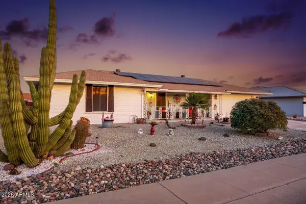 9728 W Briarwood Circle, Sun City, AZ 85351