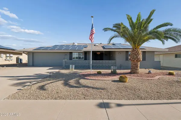 10520 W White Mountain Road, Sun City, AZ 85351