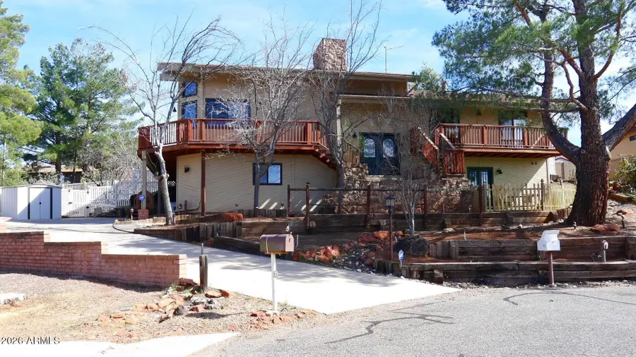 60 Rio Verde Circle, Sedona, AZ 86351 - #2