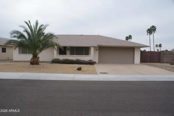13451 W Prospect Drive, Sun City West, AZ 85375