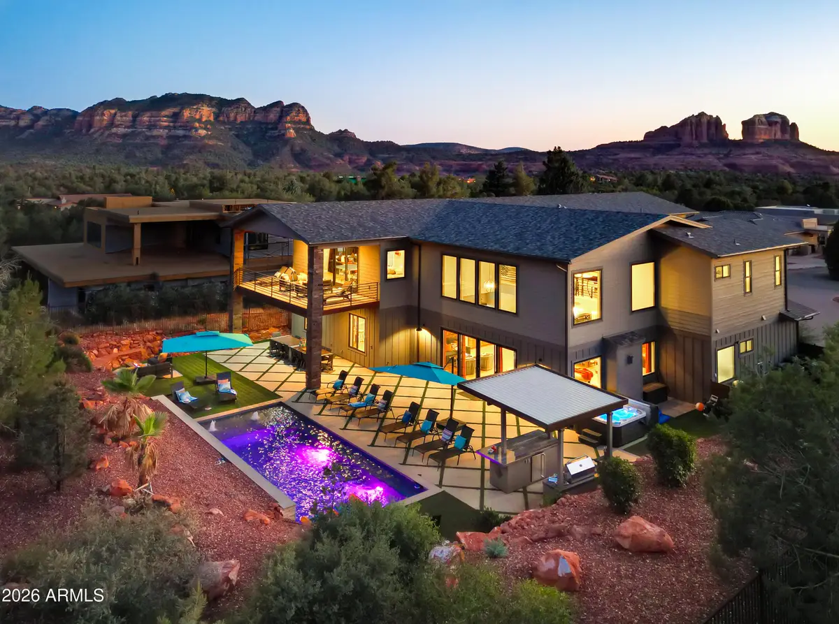 49 Eagle Lane, Sedona, AZ 86336 - #1