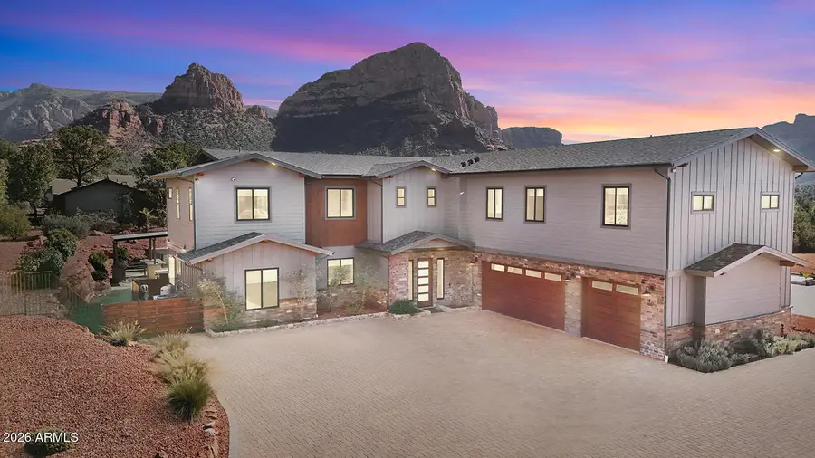 49 Eagle Lane, Sedona, AZ 86336 - #2
