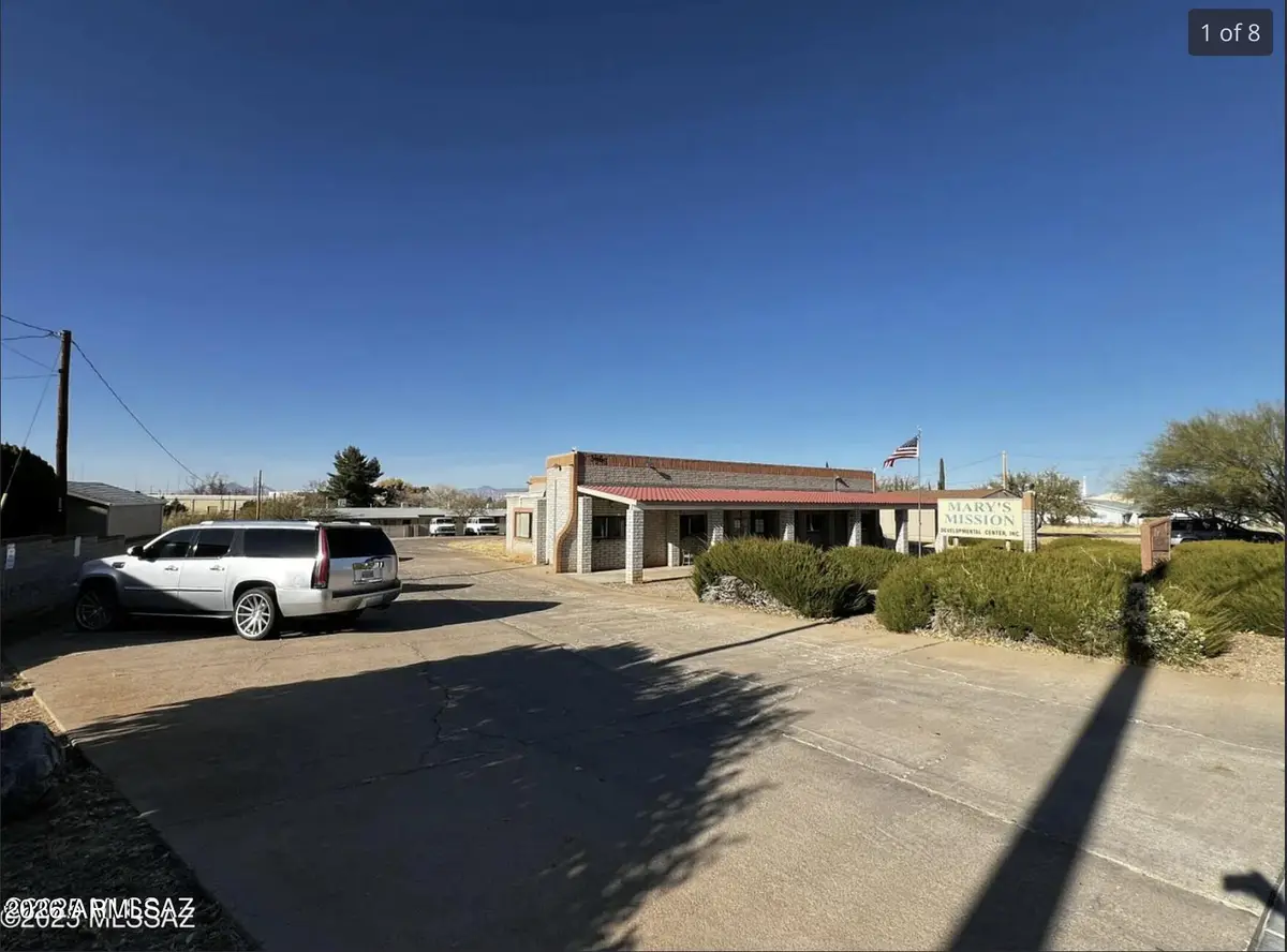 345 W Taylor Drive, Sierra Vista, AZ 85635 - #1
