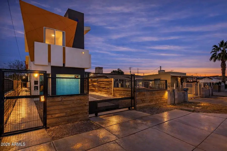 1933 E Monroe Street, Phoenix, AZ 85034 - #2