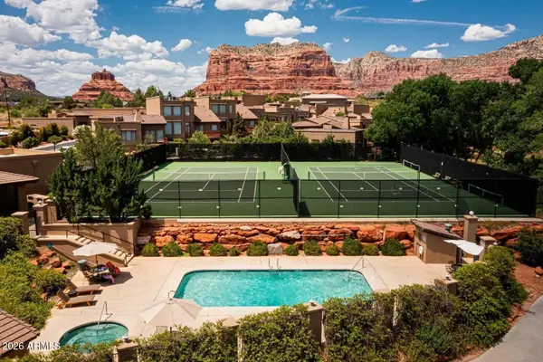 26 Copper Springs Drive #13, Sedona, AZ 86351