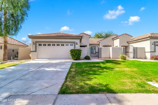 3066 S Shelby --, Mesa, AZ 85212