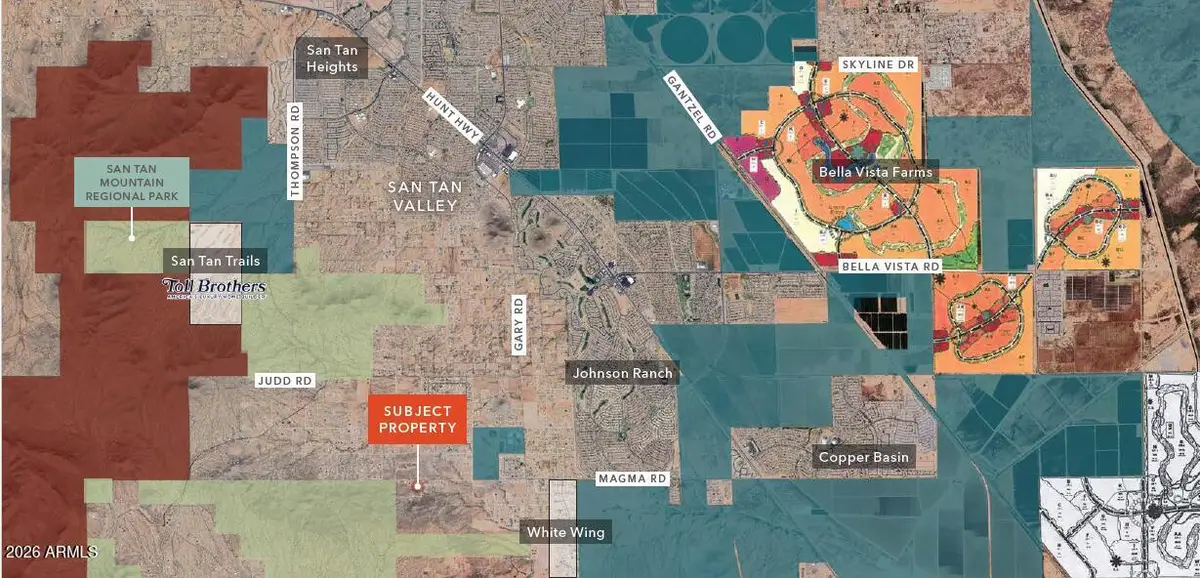0000000 W Magma Road, San Tan Valley, AZ 85144 - #1