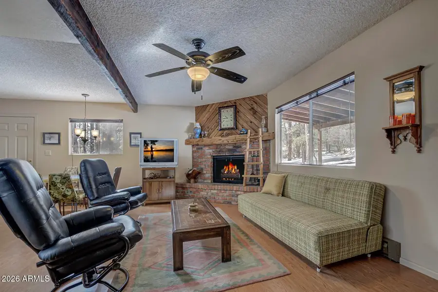 3741 N Cochise Lane, Pine, AZ 85544 - #3