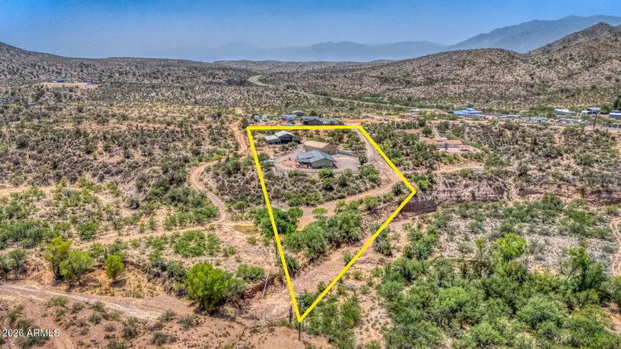 828 N Gun Creek Road, Jakes Corner, AZ 85541 - #2