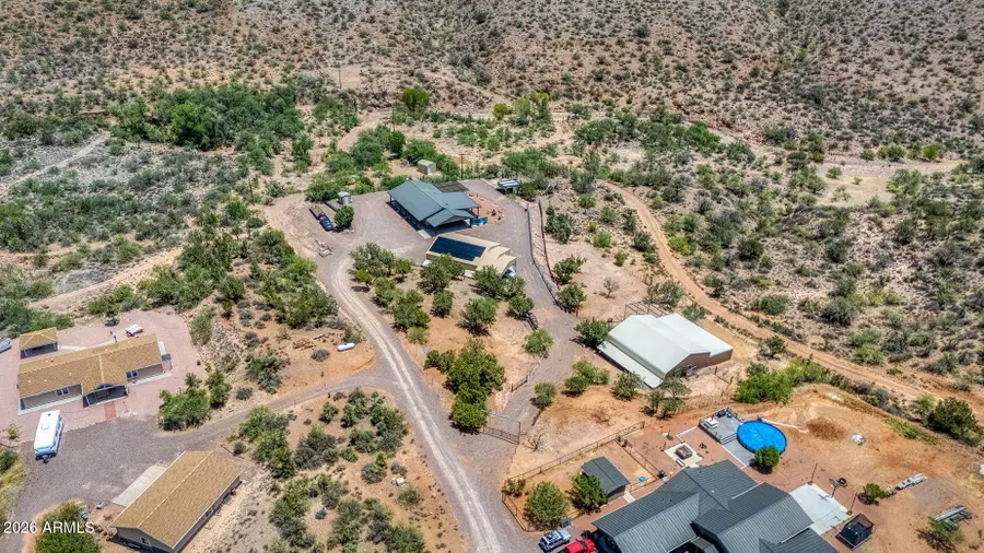 828 N Gun Creek Road, Jakes Corner, AZ 85541 - #3