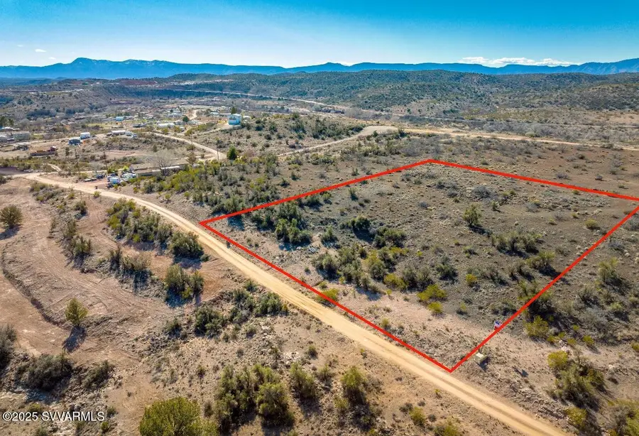 0 N Patriot Way, Rimrock, AZ 86335 - #3