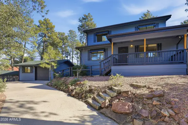 201 N Mclane Road, Payson, AZ 85541