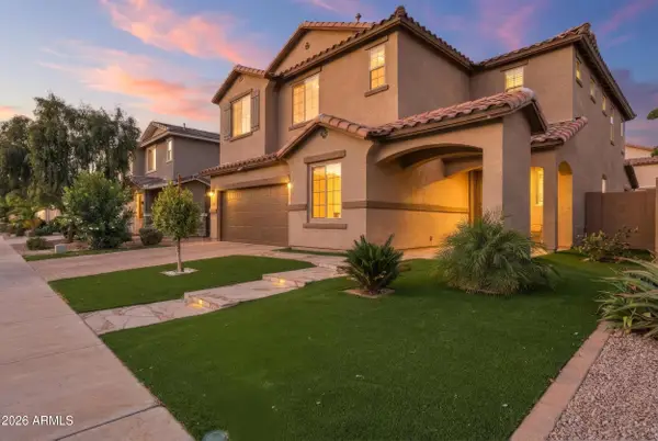 550 E Zion Place, Chandler, AZ 85249