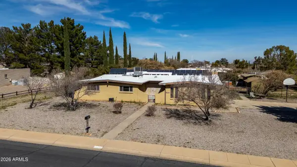 1023 Essex Drive, Sierra Vista, AZ 85635