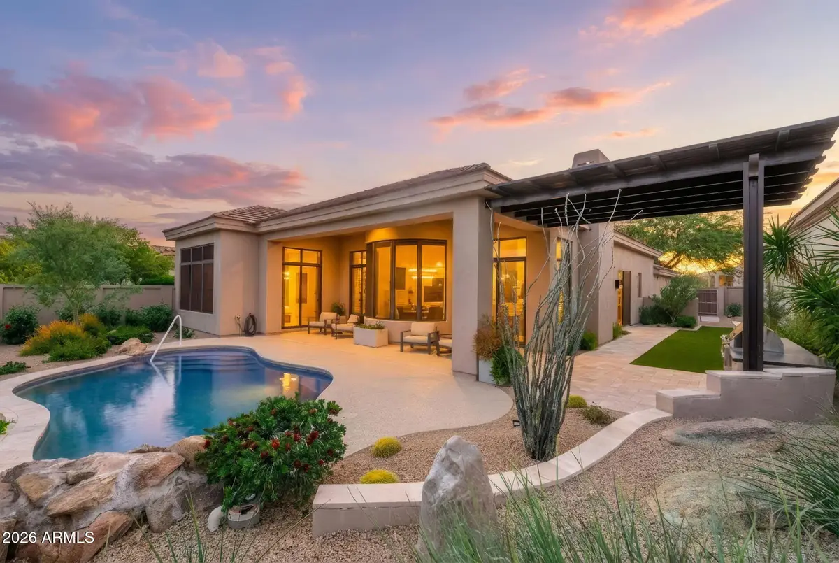 21463 N 77th Place, Scottsdale, AZ 85255 - #1