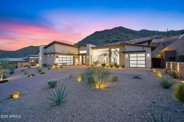 14315 E Harmony Lane, Fountain Hills, AZ 85268