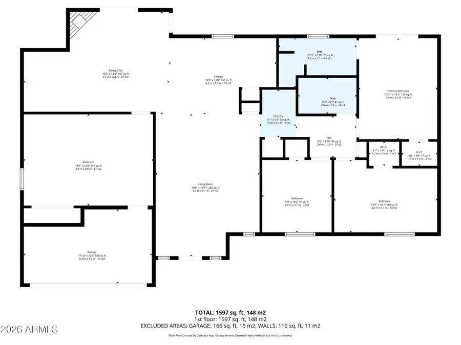 2220 E Blanche Drive, Phoenix, AZ 85022 - #2