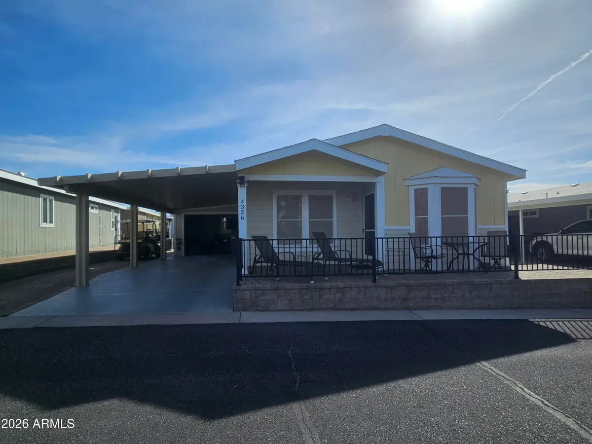 650 N Hawes Road #4326, Mesa, AZ 85207 - #1