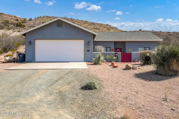 651 S Mccracken Lane, Camp Verde, AZ 86322
