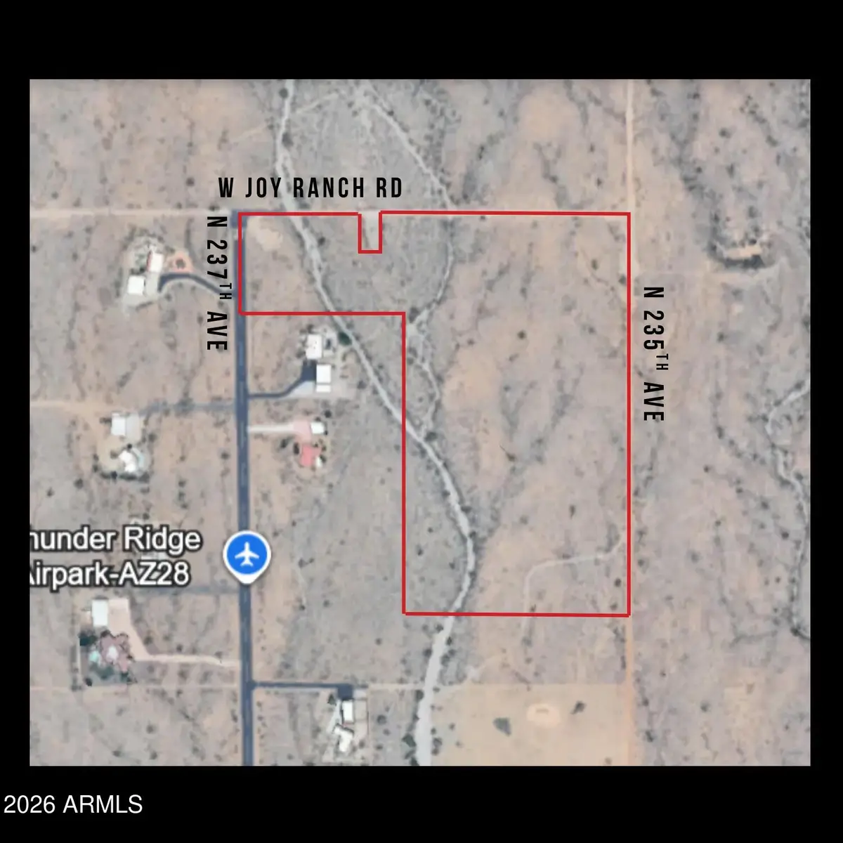 235th N Grand Avenue #'-', Morristown, AZ 85342 - #1