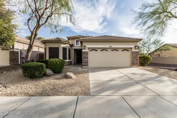 2545 W Brilliant Sky Drive, Phoenix, AZ 85085