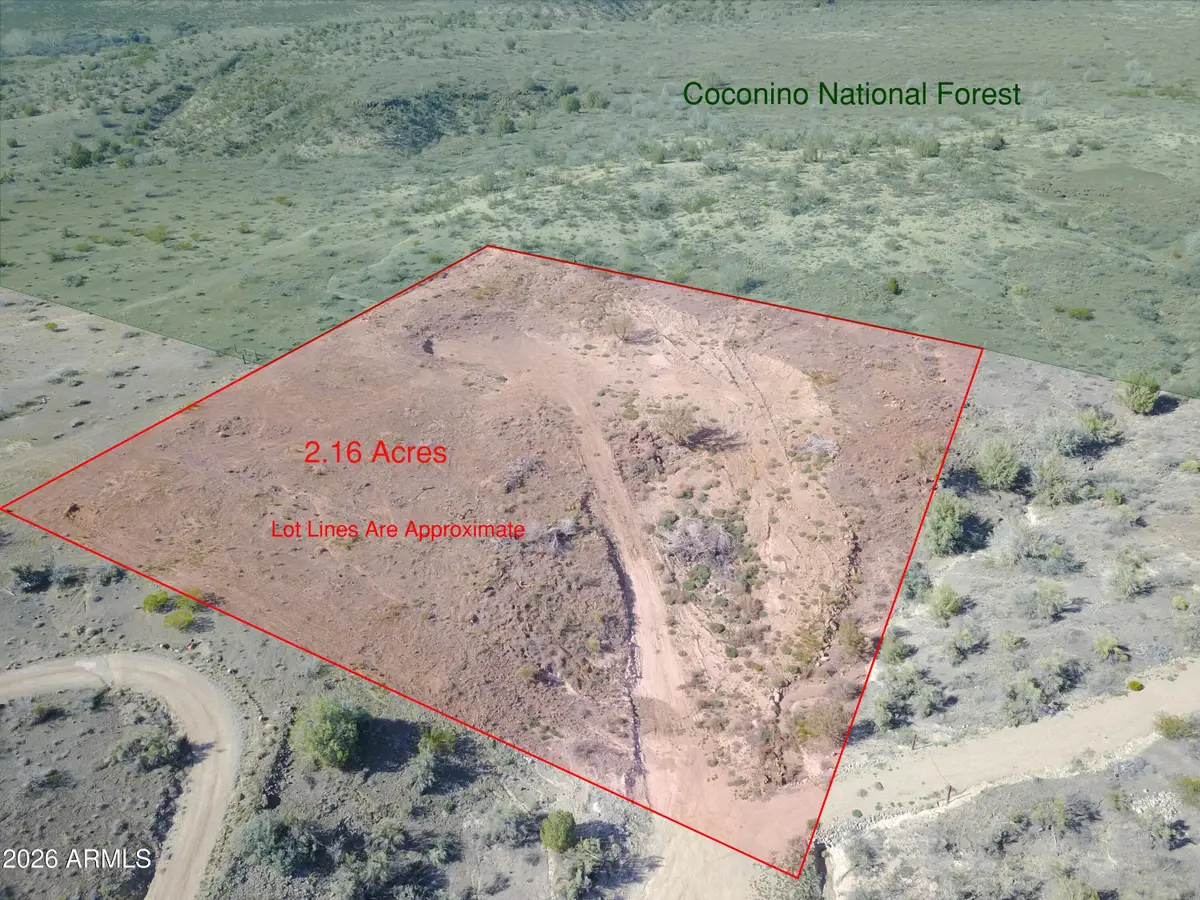 0000 N Patriot Way #405-23-044-T, Lake Montezuma, AZ 86335 - #1