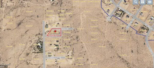 361st And Lower Buckeye -- #Lot E, Tonopah, AZ 85354