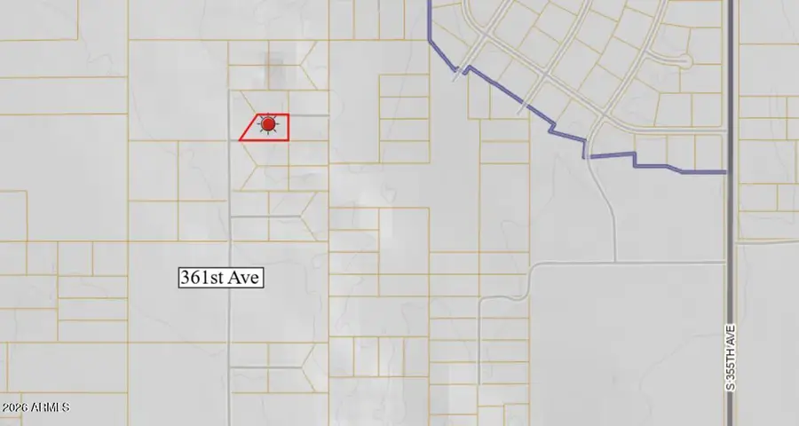 361st And Lower Buckeye -- #Lot E, Tonopah, AZ 85354 - #2