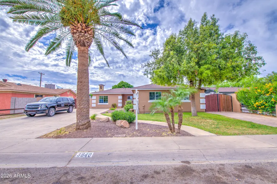 3840 N 48th Drive, Phoenix, AZ 85031 - #3