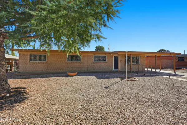 233 Coronado Lane, Sierra Vista, AZ 85635