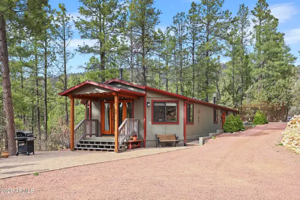 396 S Leisure Road, Payson, AZ 85541