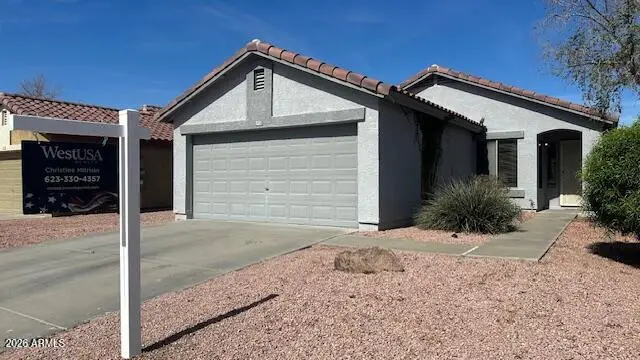 14708 W Calavar Road, Surprise, AZ 85379 - #1
