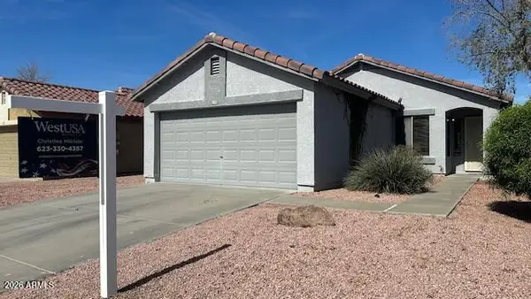 14708 W Calavar Road, Surprise, AZ 85379
