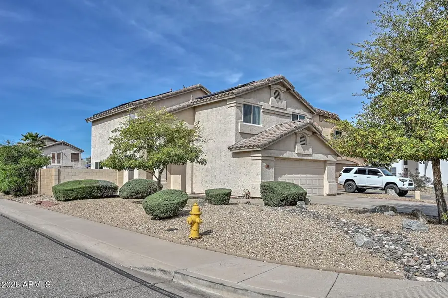 20442 N 37th Lane, Glendale, AZ 85308 - #2