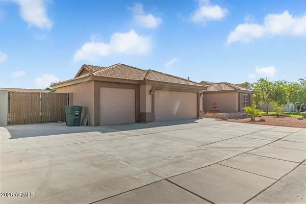 1663 E Sunflower Street, Casa Grande, AZ 85122