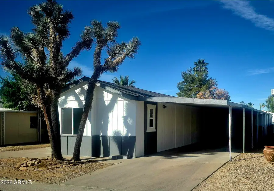 245 S 56th Street #161, Mesa, AZ 85206 - #2