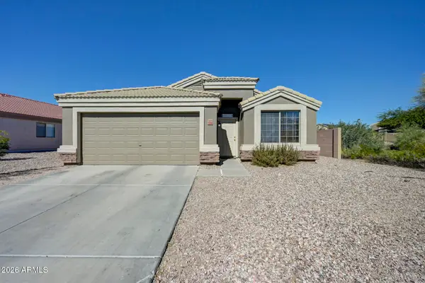 23296 W Ashleigh Marie Drive, Buckeye, AZ 85326