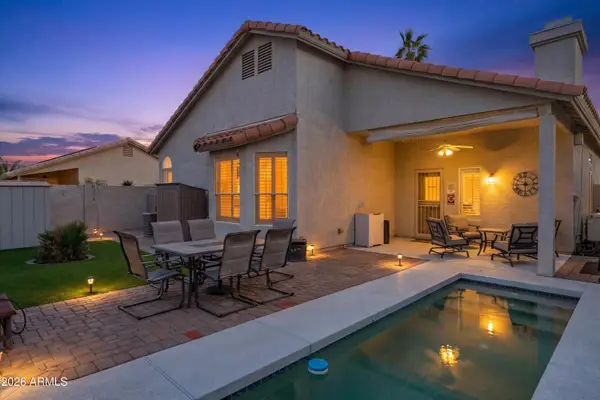 11537 W Gnatcatcher Lane, Surprise, AZ 85378