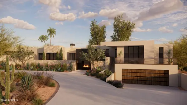 5709 N Harding Drive, Paradise Valley, AZ 85253