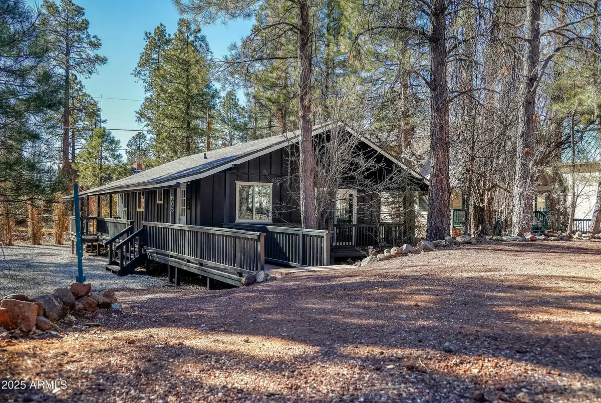 605 E Hillside Drive, Munds Park, AZ 86017 - #1
