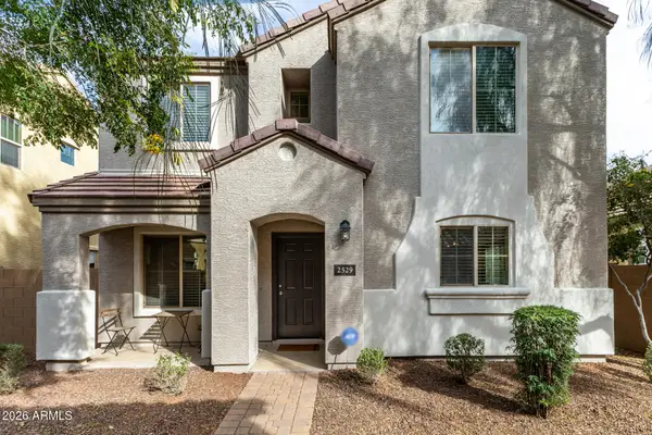 2529 E Vermont Drive, Gilbert, AZ 85295