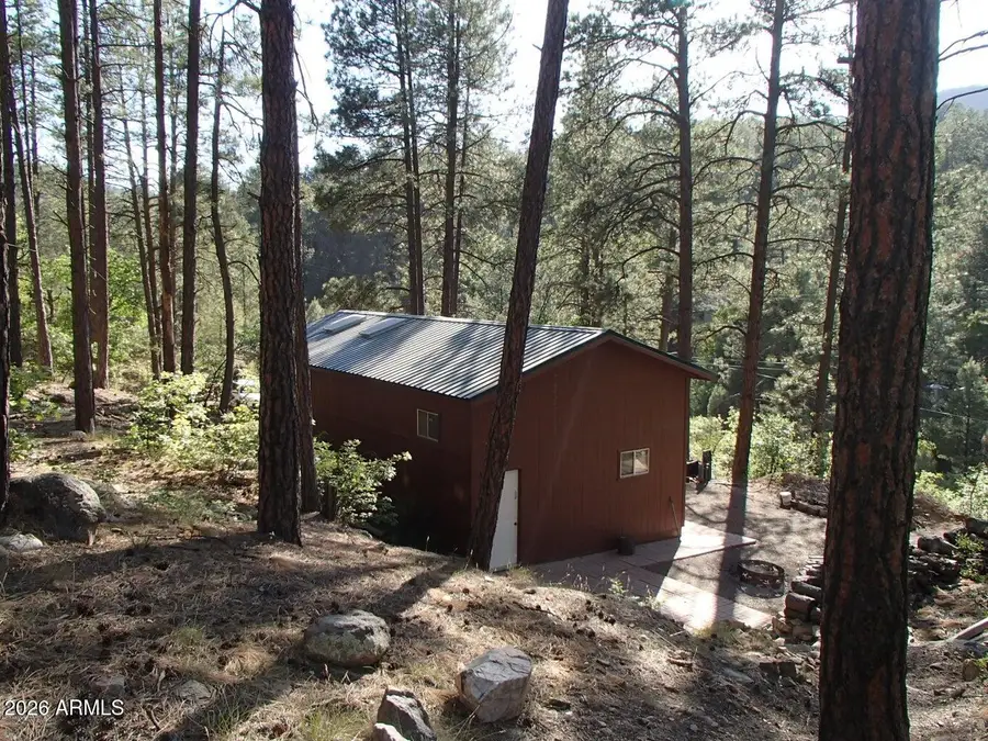 7345 E Crown King Road, Crown King, AZ 86343 - #3