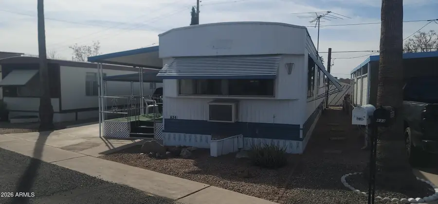 44 S Hawes Road #A34, Mesa, AZ 85208 - #2